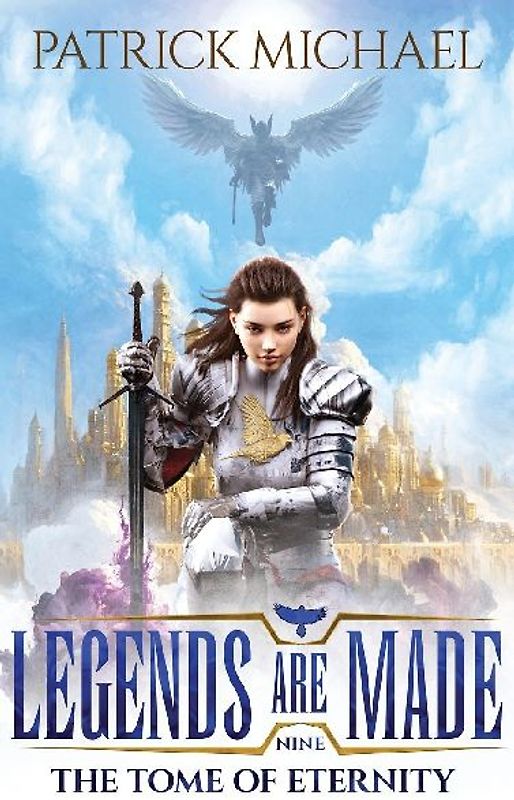 The Tome of Eternity