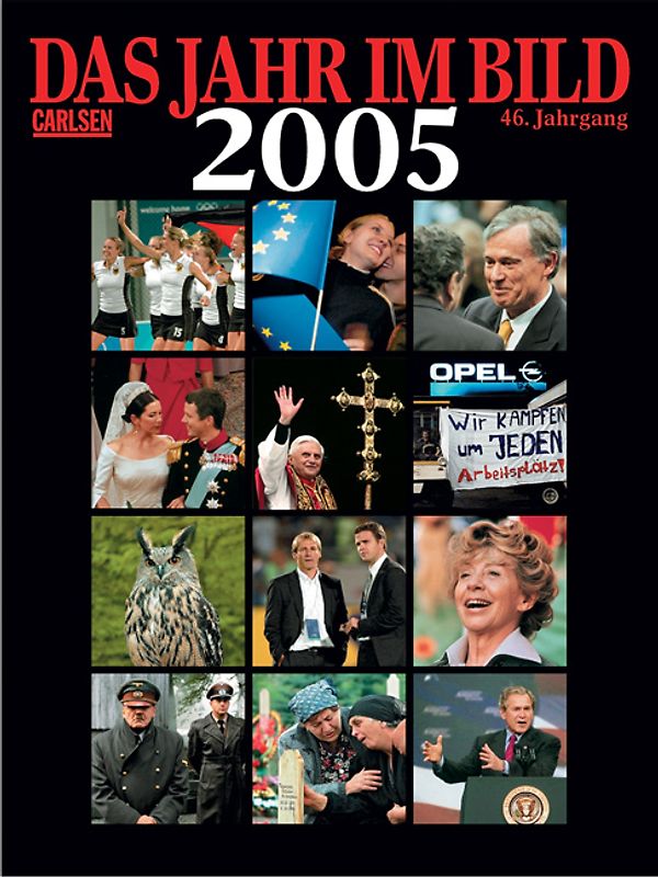 Das Jahr im Bild 2005