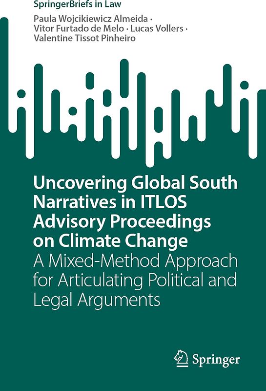 Uncovering Global South Narratives in ITLOS Advisory Proceedings on Climate Change