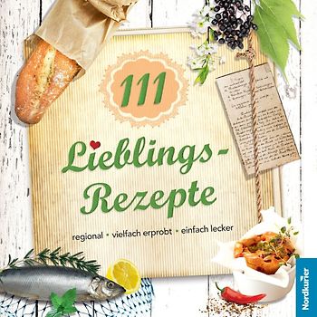 111 Lieblingsrezepte
