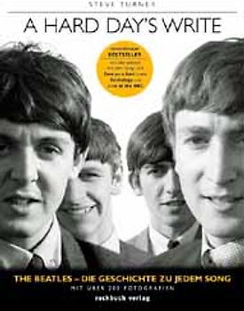 The Beatles. A Hard Days Write