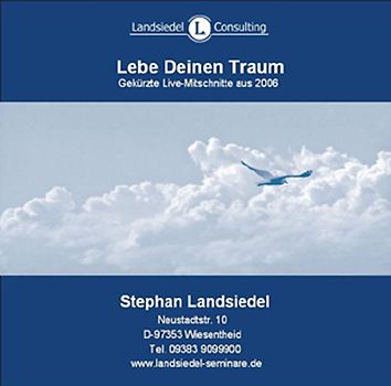 Lebe Deinen Traum