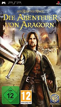 Herr der Ringe: Die Abenteuer von Aragorn PlayStation Portable