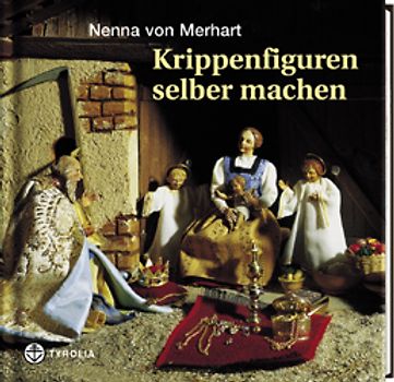 Krippenfiguren selber machen