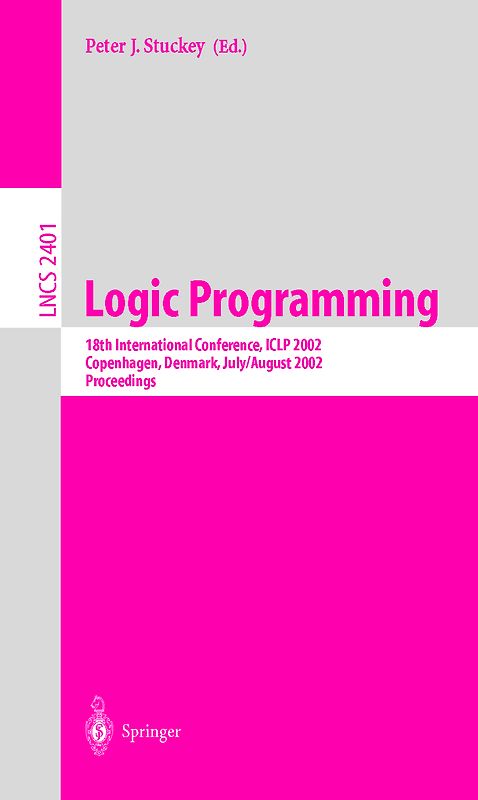Logic Programming