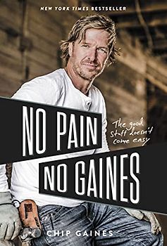 No Pain, No Gaines