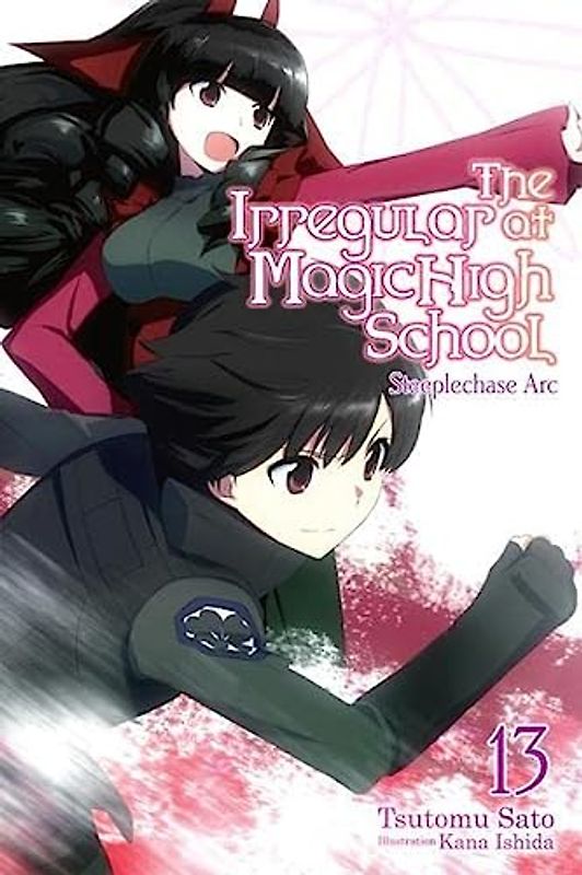 The Irregular at Magic High School, Vol. 13 (light novel)