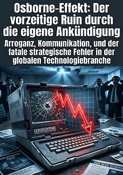 Osborne-Effekt: Der vorzeitige Ruin durch die eigene Ankündigung