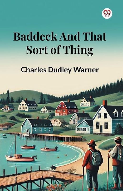 Baddeck And That Sort Of Thing