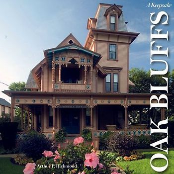 Oak Bluffs on the Vineyard