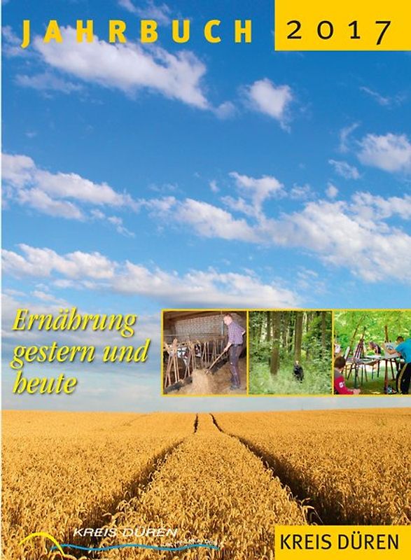 Jahrbuch Kreis Düren 2017