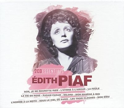 Piaf,Edith - Essentials [2 CDs]
