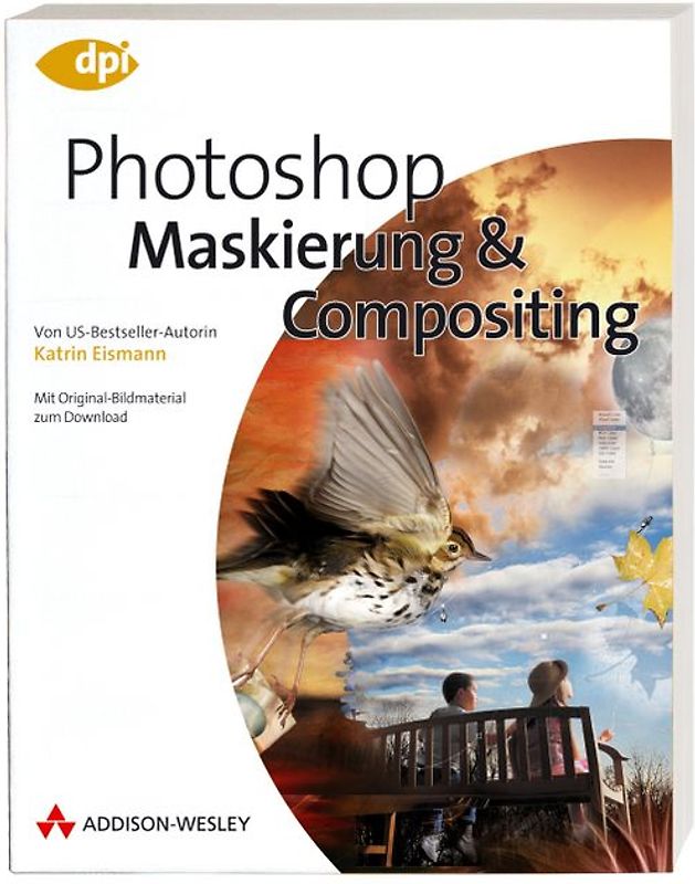 Photoshop - Maskierung & Compositing