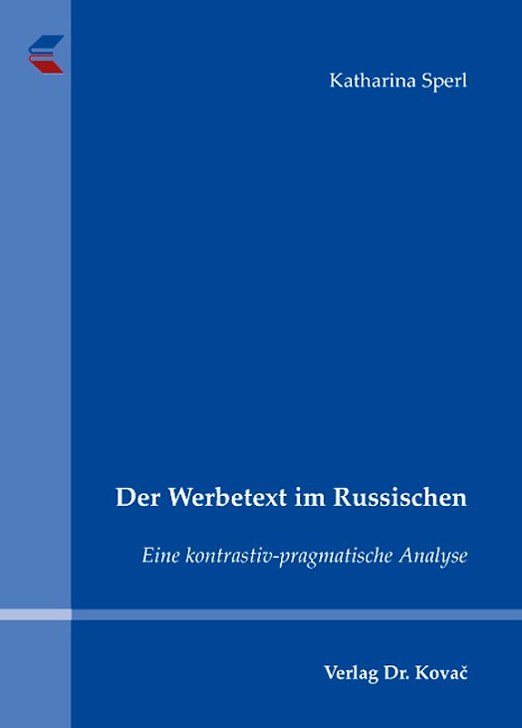 Der Werbetext im Russischen
