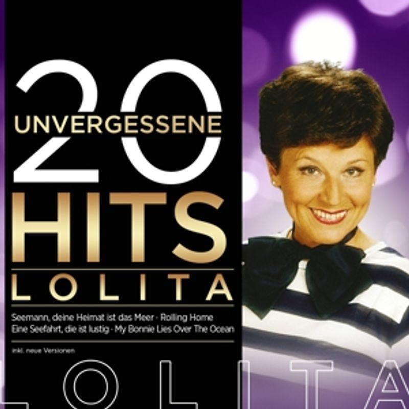 Lolita - 20 unvergessene Hits