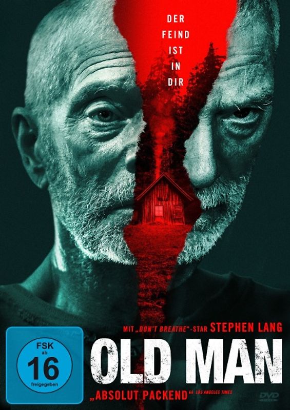 Old Man DVD