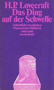 Das Ding auf der Schwelle - Howard P. Lovecraft [Taschenbuch]