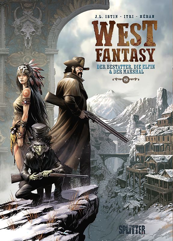 West Fantasy. Band 2