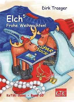 Elch5 - Frohe Weihnachten!