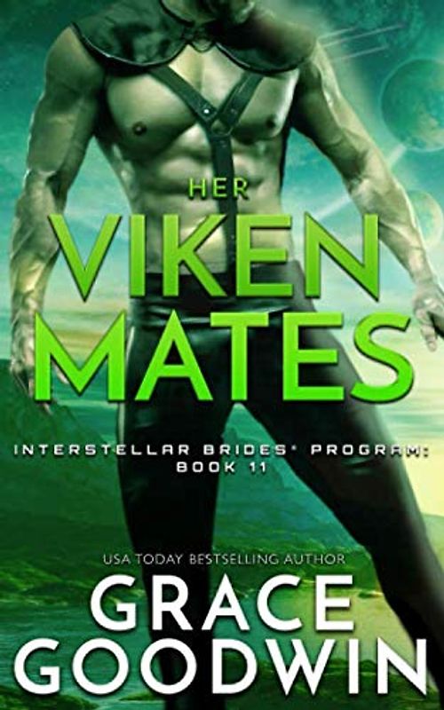 Her Viken Mates (Interstellar Brides® Program, Band 11)