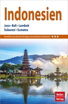 Nelles Guide Reiseführer Indonesien