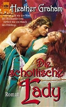 Die schottische Lady