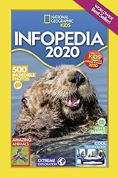 Infopedia 2020 (National Geographic Kids)