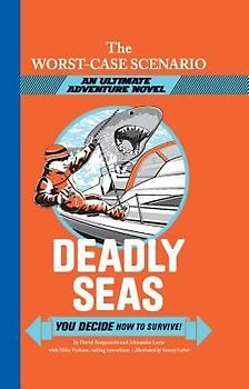 Deadly Seas: You Decide How to Survive!
