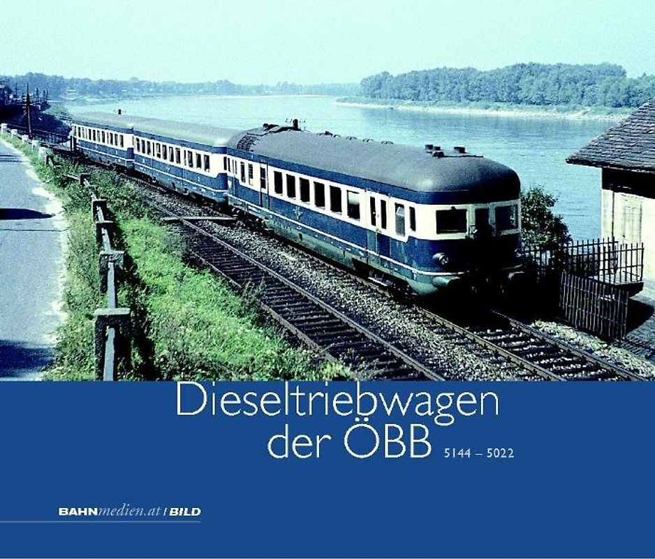 Dieseltriebwagen der ÖBB