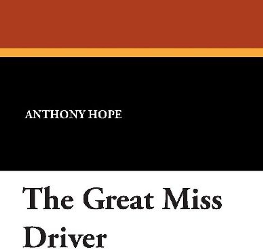 The Great Miss Driver