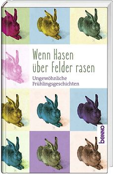 Wenn Hasen über Felder rasen