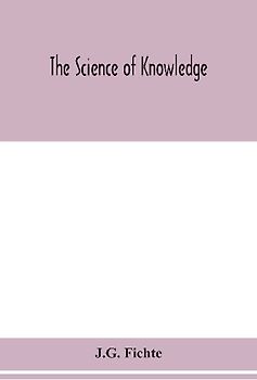The science of knowledge