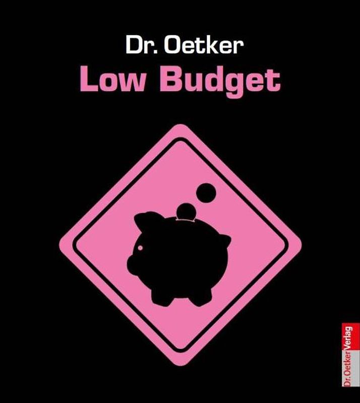 Studentenfutter Low Budget