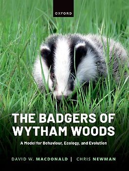 The Badgers of Wytham Woods