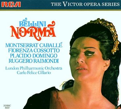 C.F. Cillaro - Bellini: Norma (Gesamtaufnahme(ital.))