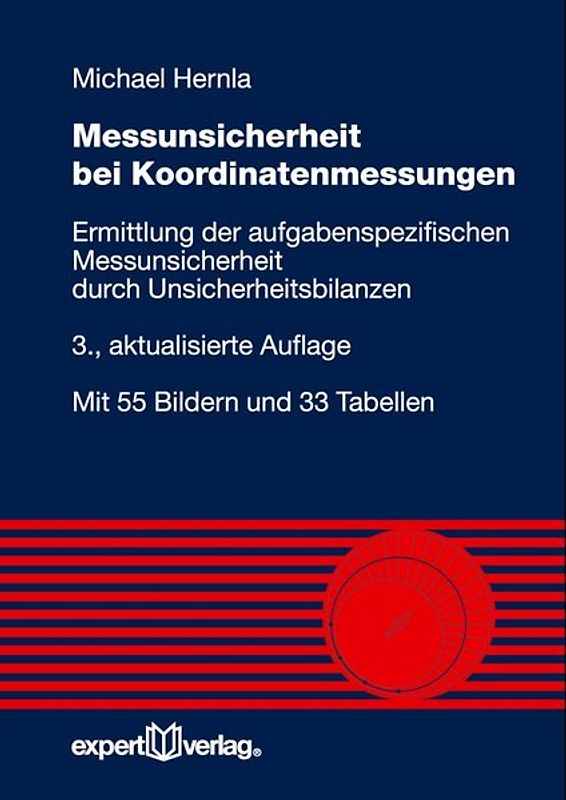 Messunsicherheit bei Koordinatenmessungen