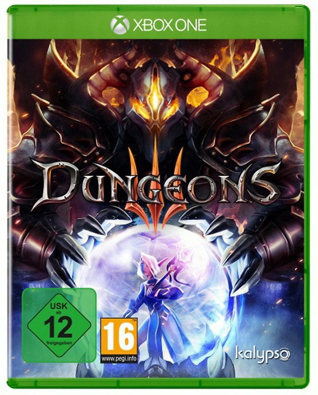 Dungeons 3 Xbox One
