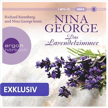 Das Lavendelzimmer [mp3-CD]