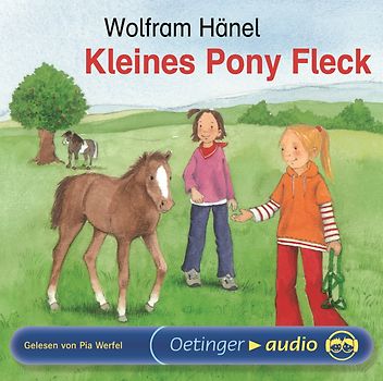 Kleines Pony Fleck