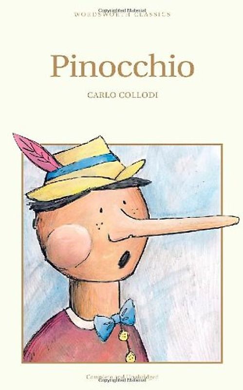 Pinocchio (Wordsworth Collection)