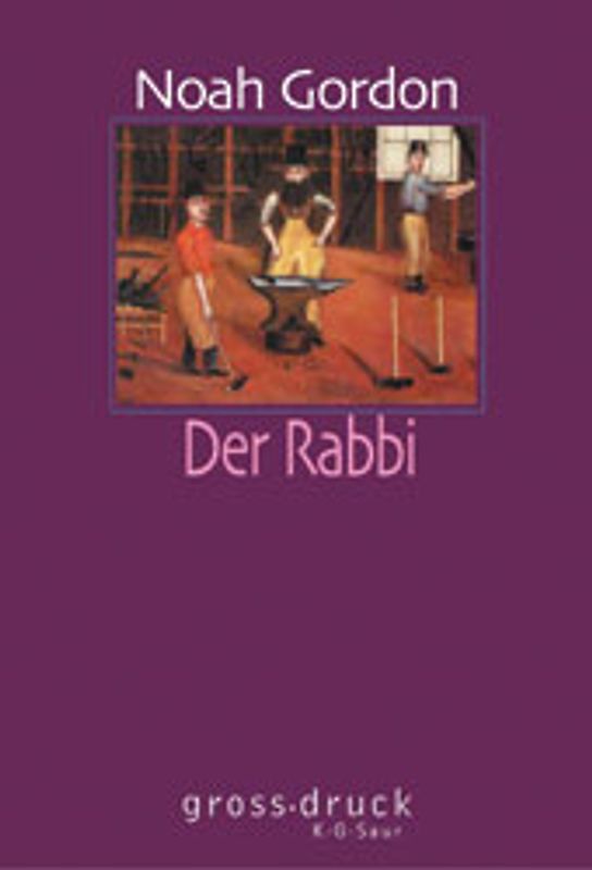 Der Rabbi