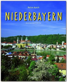 Reise durch Niederbayern