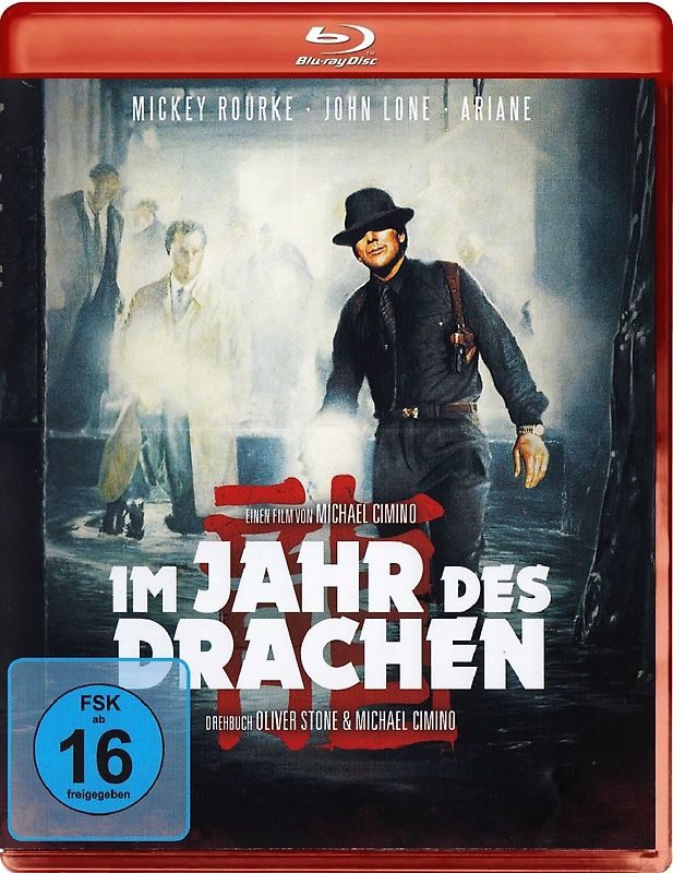Im Jahr des Drachen Blu-ray Disc