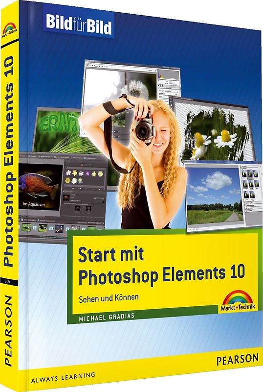 Start mit Photoshop Elements 10