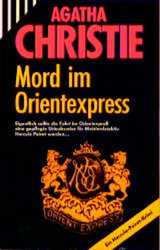 Mord im Orientexpress