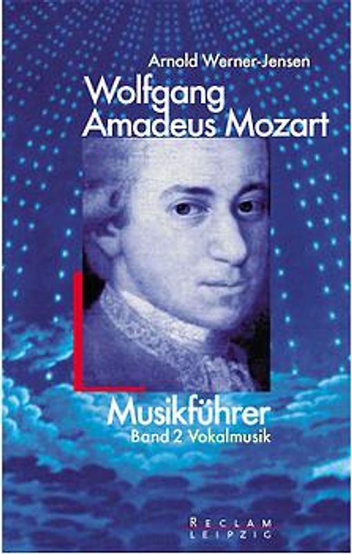 Musikführer Mozart