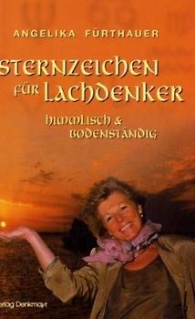 Sternzeichen für Lachdenker. himmlich & bodenständig