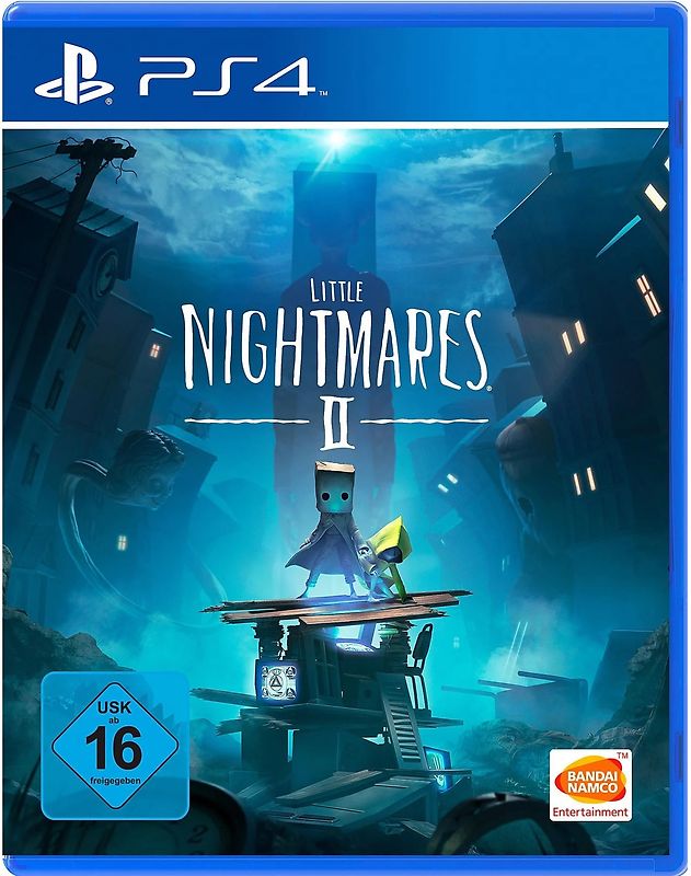 Little Nightmares II PlayStation 4