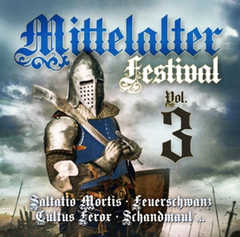 Various - Mittelalter Festival Vol.3