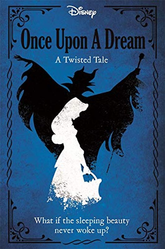 Disney Princess Sleeping Beauty: Once Upon a Dream (Twisted Tales Hardback)